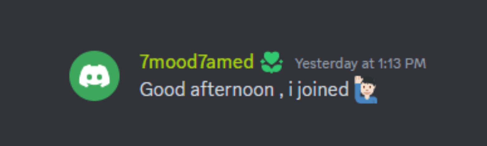 Community member testimonial 12